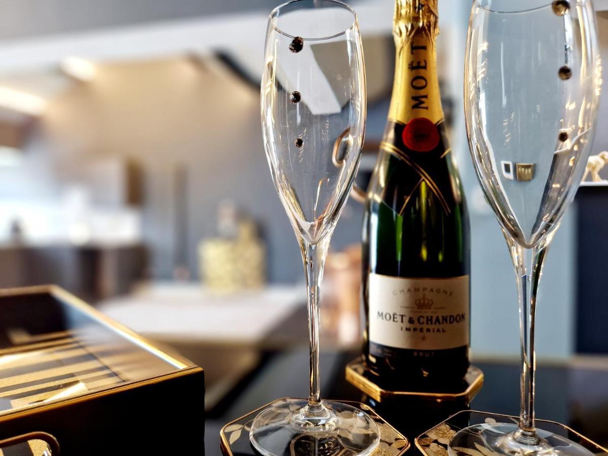 The Hamilton - The Studio Luxury Holiday Let'S Scorton  Eksteriør billede