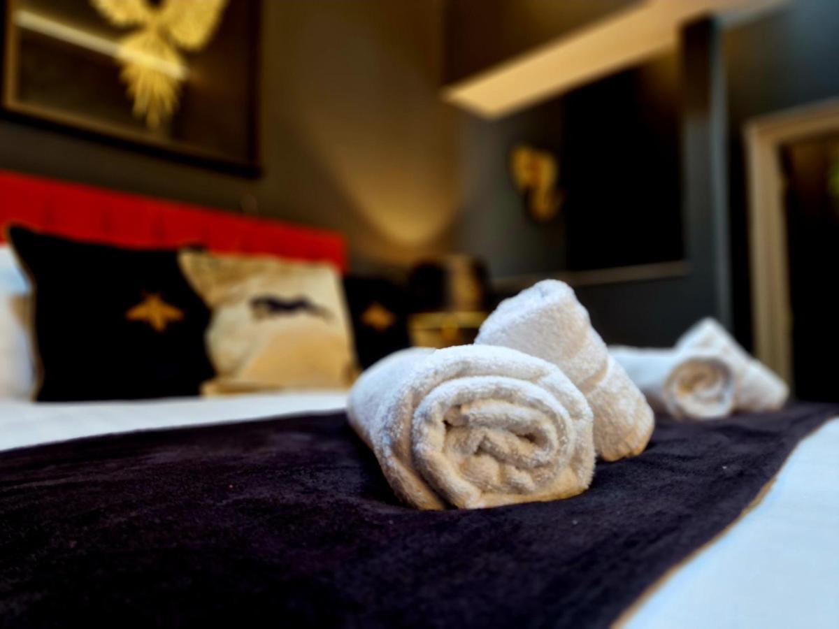 The Hamilton - The Studio Luxury Holiday Let'S Scorton  Eksteriør billede