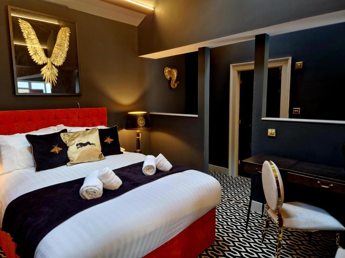 The Hamilton - The Studio Luxury Holiday Let'S Scorton  Eksteriør billede