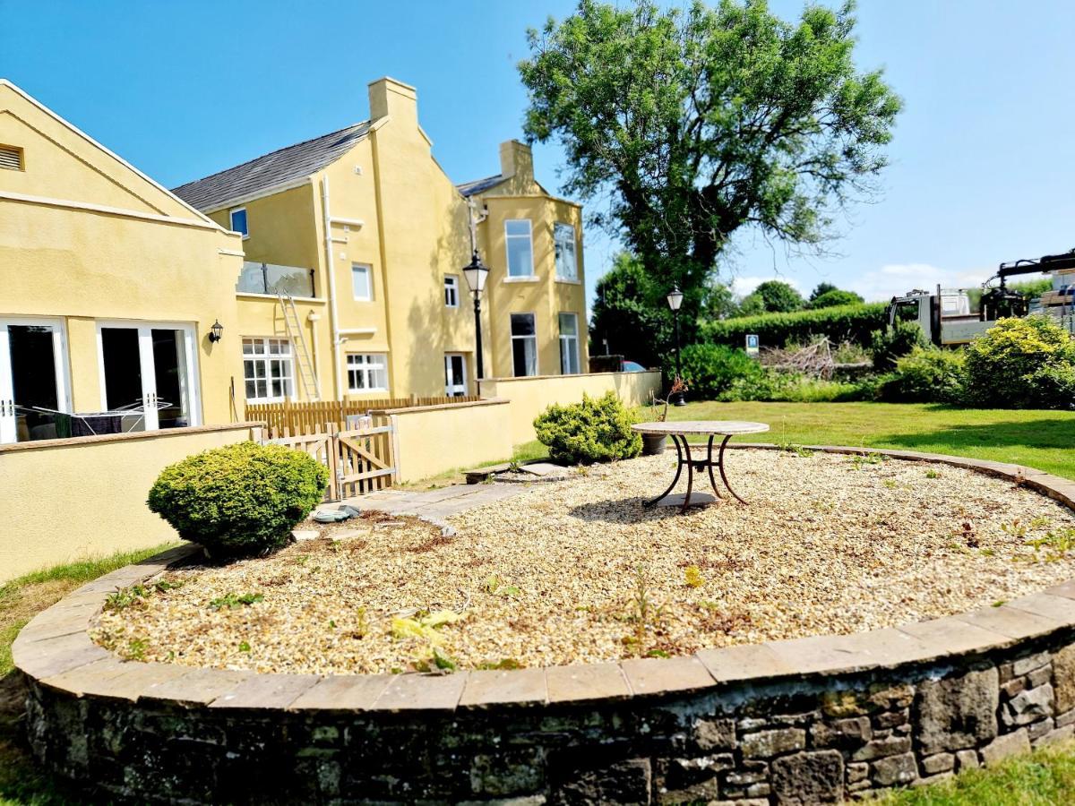 The Hamilton - The Studio Luxury Holiday Let'S Scorton  Eksteriør billede