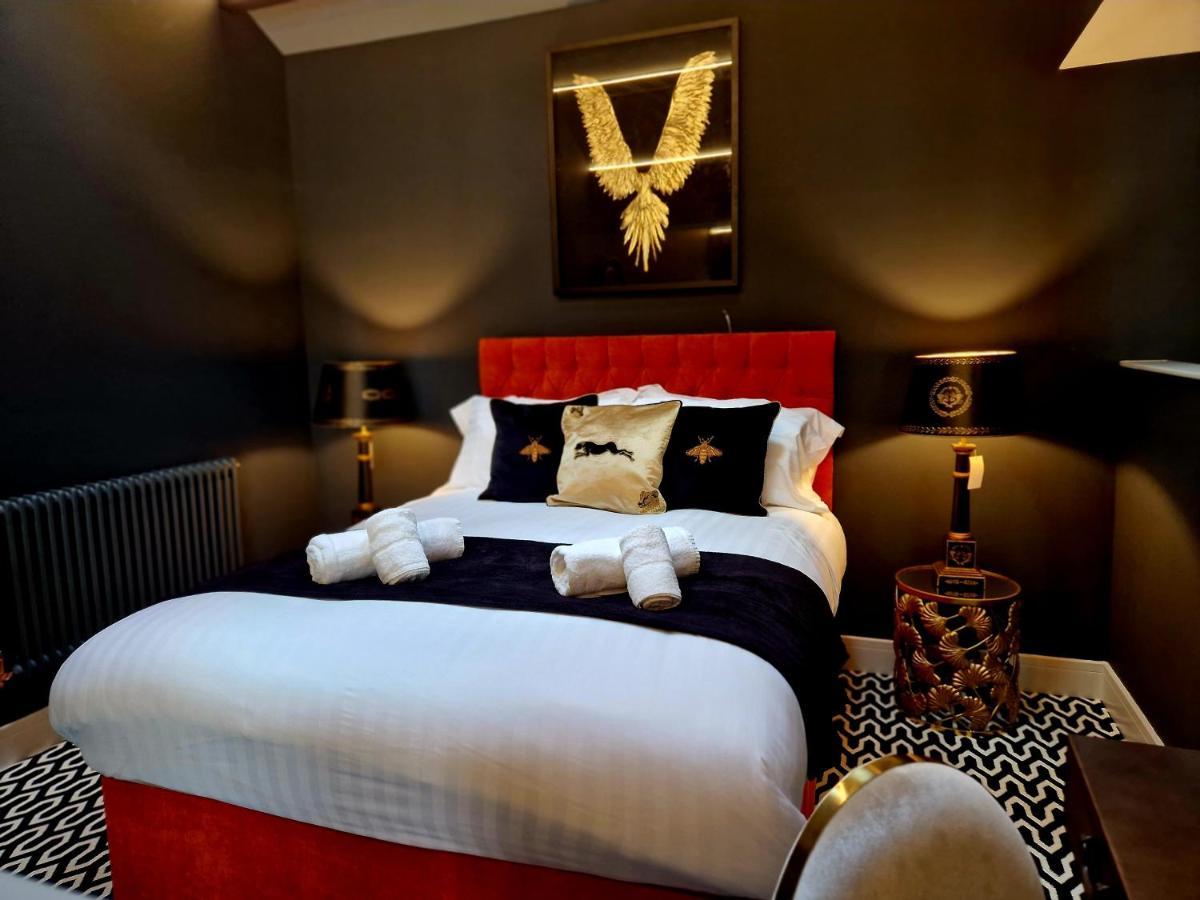The Hamilton - The Studio Luxury Holiday Let'S Scorton  Eksteriør billede