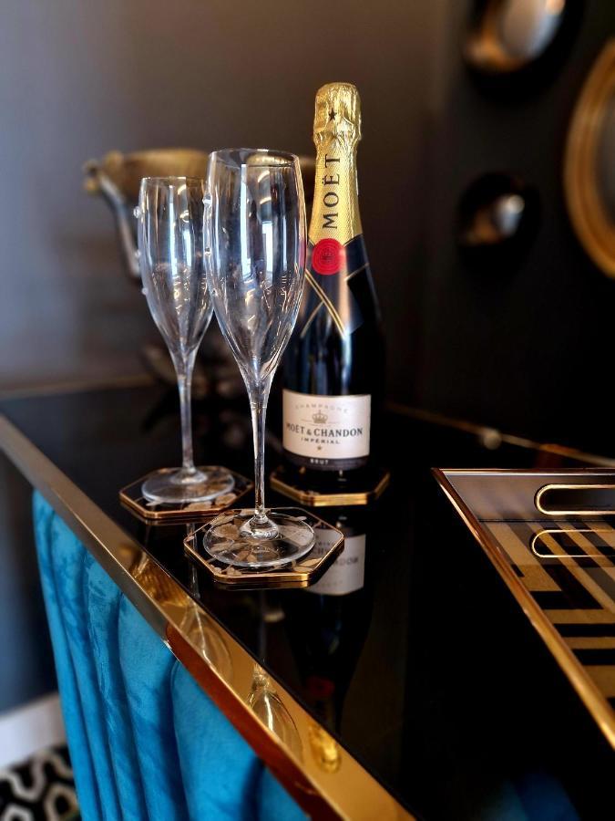 The Hamilton - The Studio Luxury Holiday Let'S Scorton  Eksteriør billede