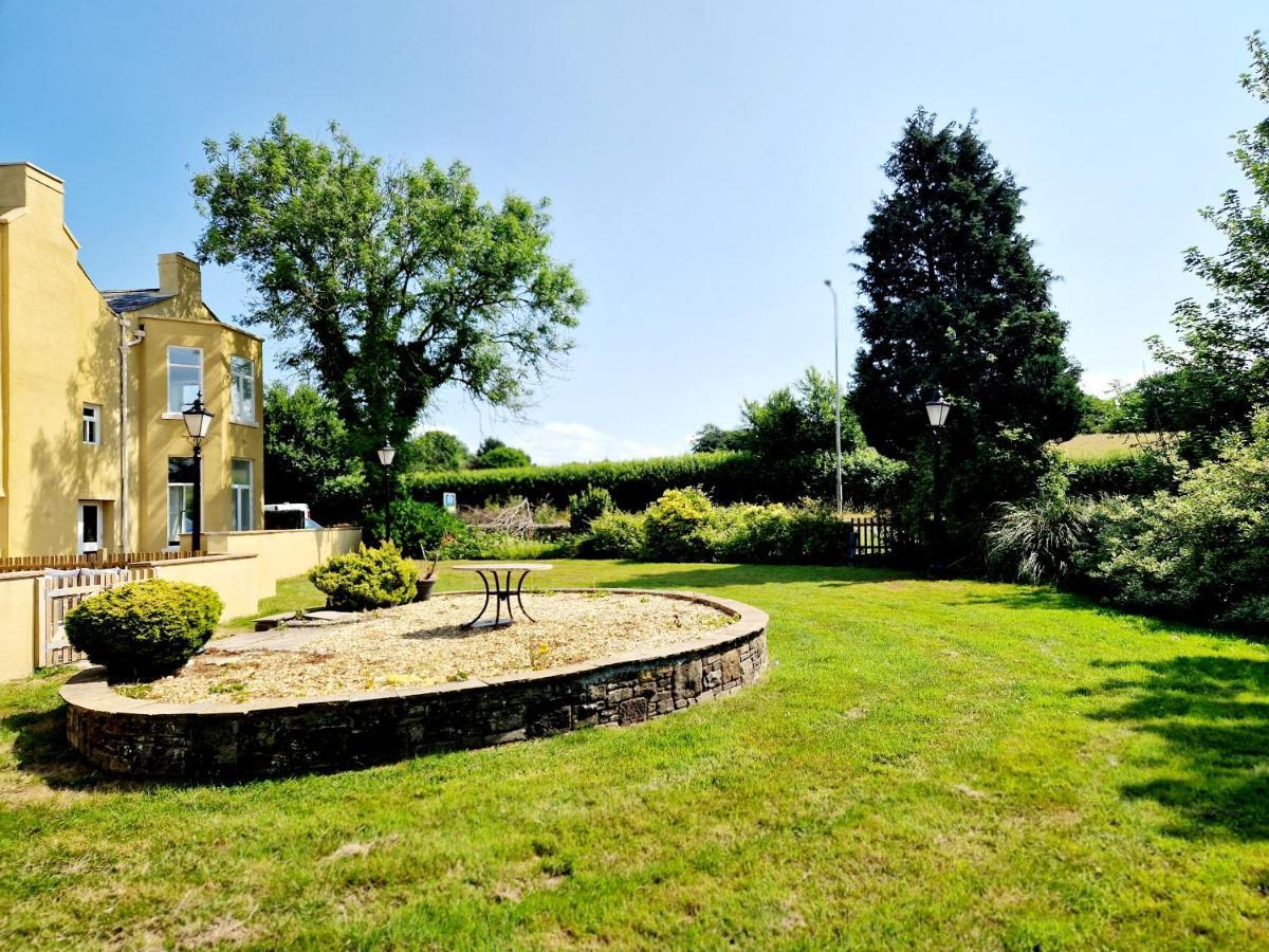 The Hamilton - The Studio Luxury Holiday Let'S Scorton  Eksteriør billede