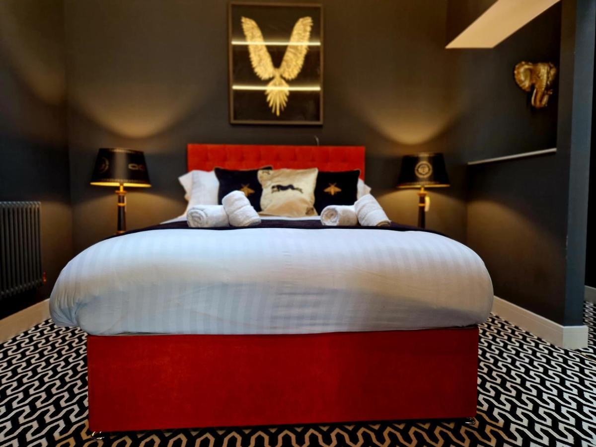 The Hamilton - The Studio Luxury Holiday Let'S Scorton  Eksteriør billede