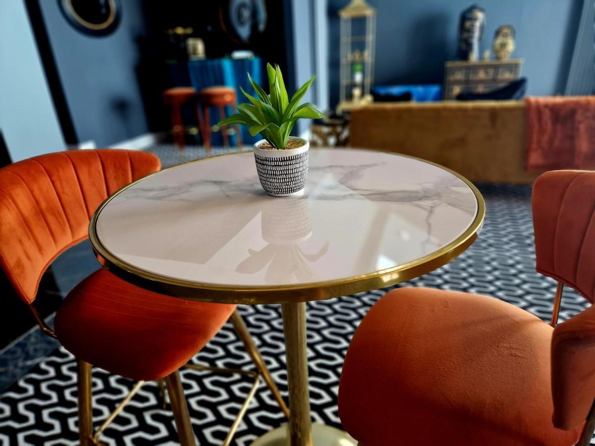 The Hamilton - The Studio Luxury Holiday Let'S Scorton  Eksteriør billede