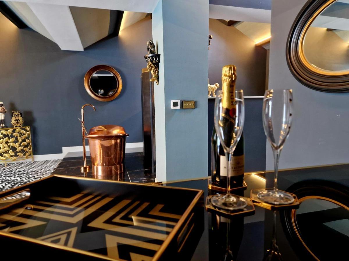 The Hamilton - The Studio Luxury Holiday Let'S Scorton  Eksteriør billede