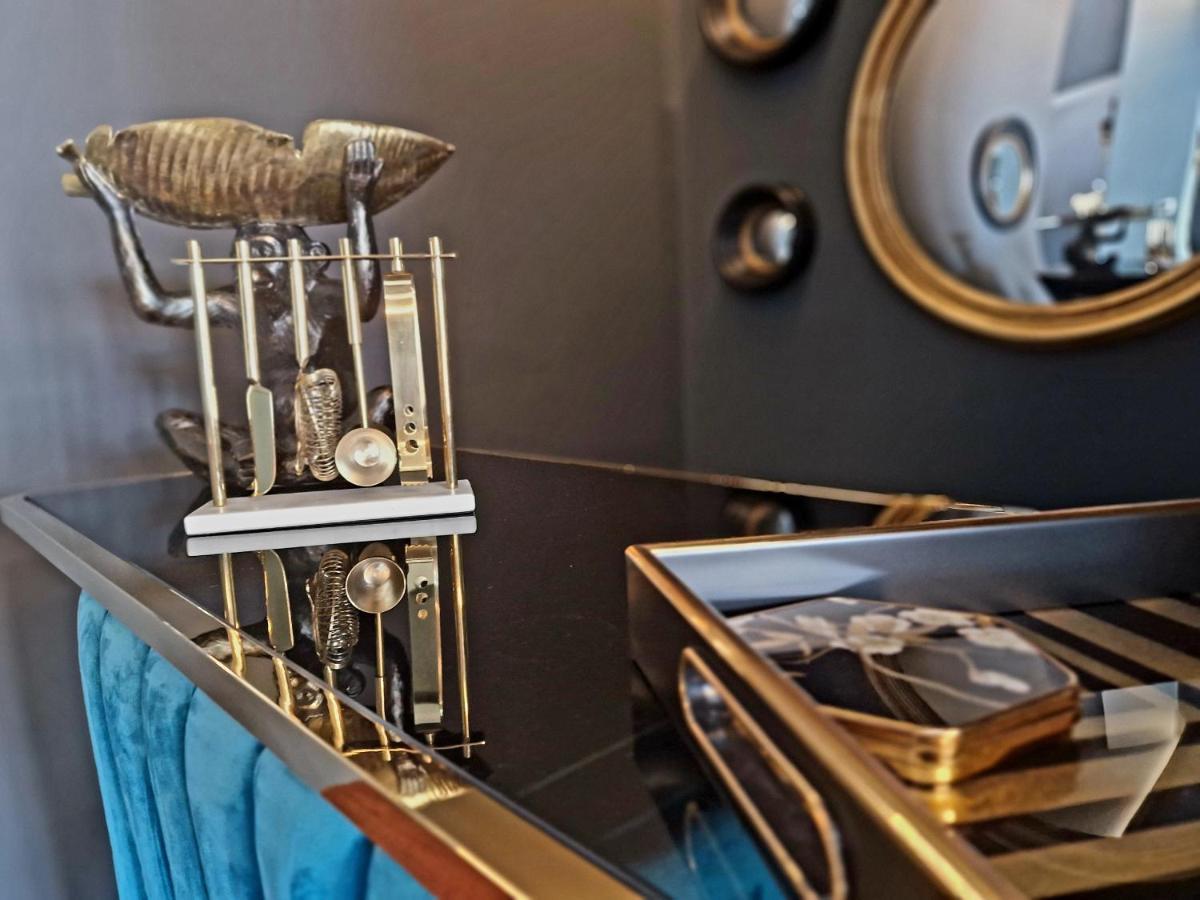 The Hamilton - The Studio Luxury Holiday Let'S Scorton  Eksteriør billede
