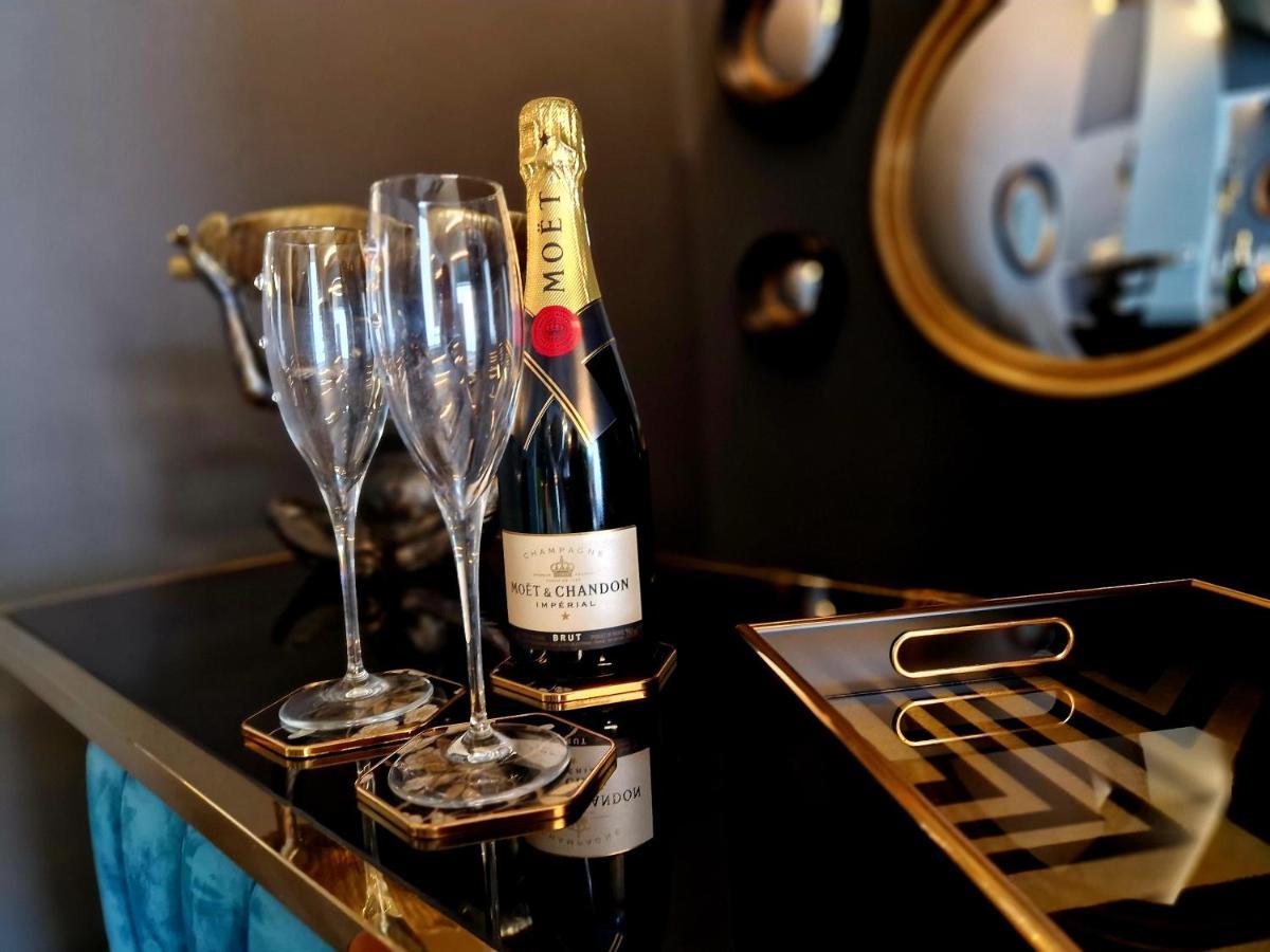 The Hamilton - The Studio Luxury Holiday Let'S Scorton  Eksteriør billede