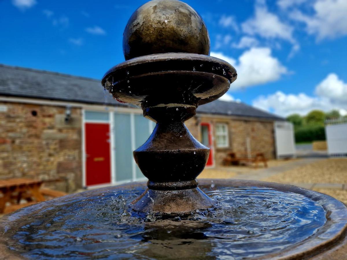 The Hamilton - The Studio Luxury Holiday Let'S Scorton  Eksteriør billede