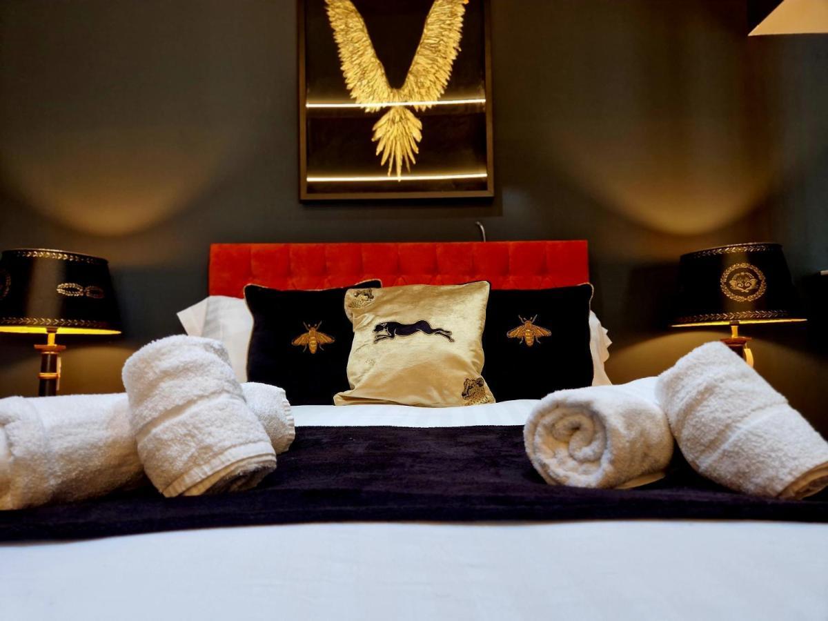 The Hamilton - The Studio Luxury Holiday Let'S Scorton  Eksteriør billede