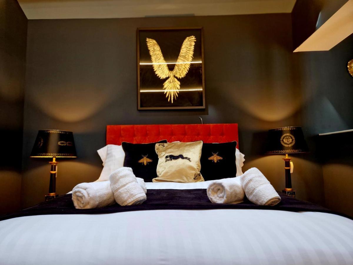 The Hamilton - The Studio Luxury Holiday Let'S Scorton  Eksteriør billede