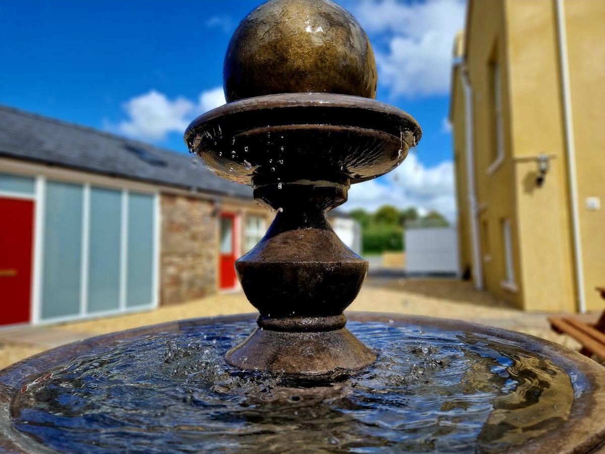 The Hamilton - The Studio Luxury Holiday Let'S Scorton  Eksteriør billede