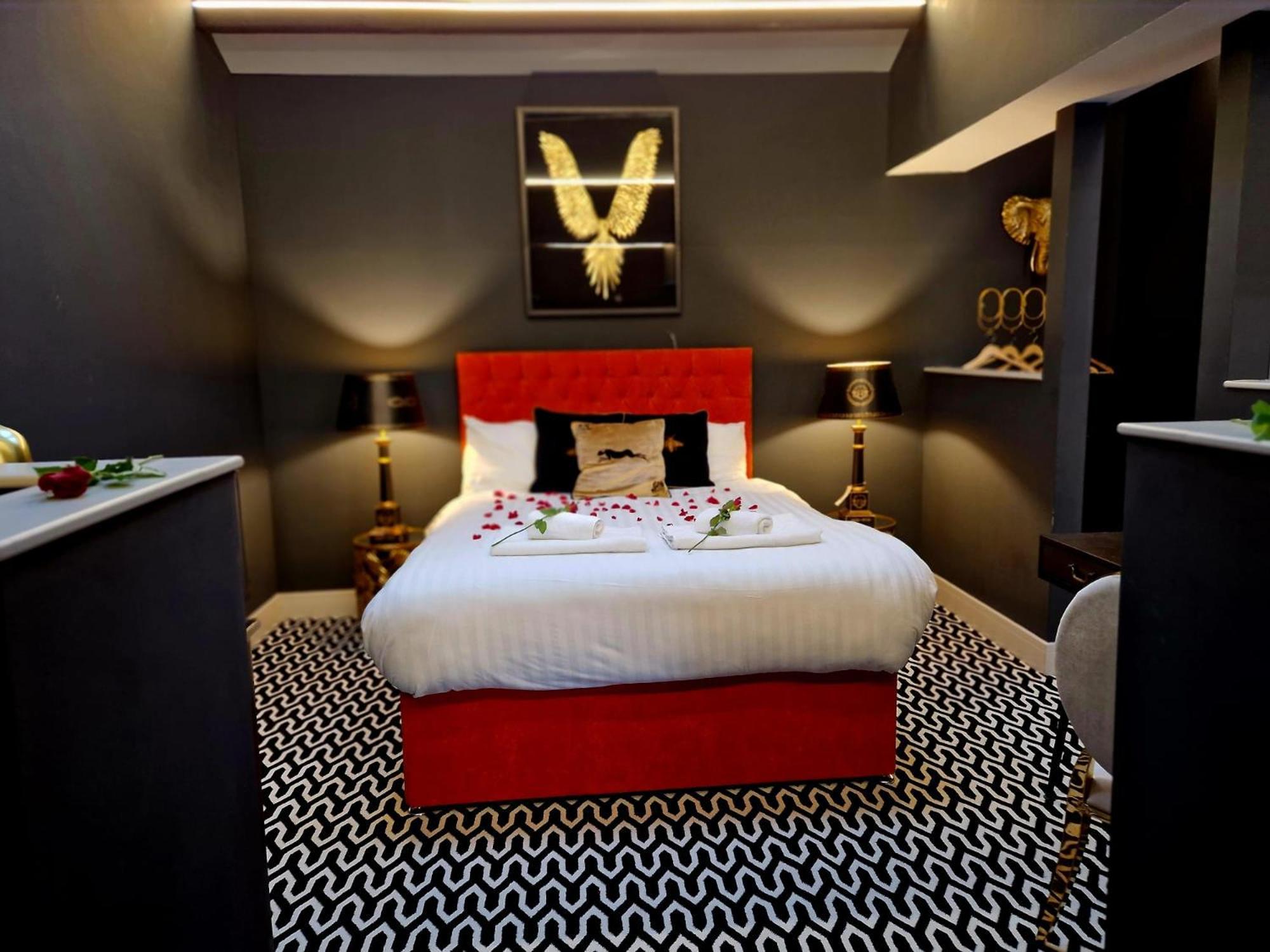 The Hamilton - The Studio Luxury Holiday Let'S Scorton  Eksteriør billede