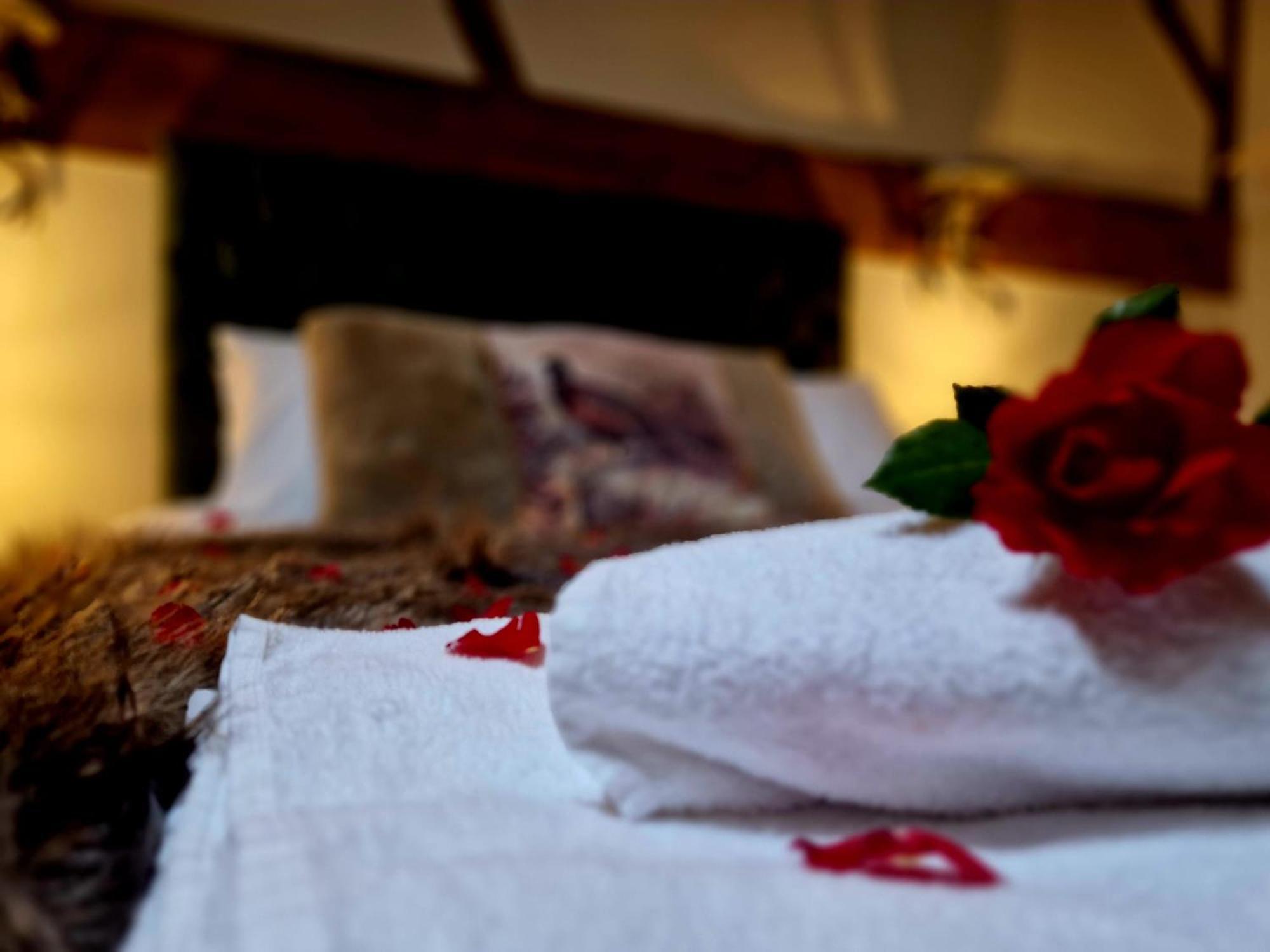 The Hamilton - The Studio Luxury Holiday Let'S Scorton  Eksteriør billede