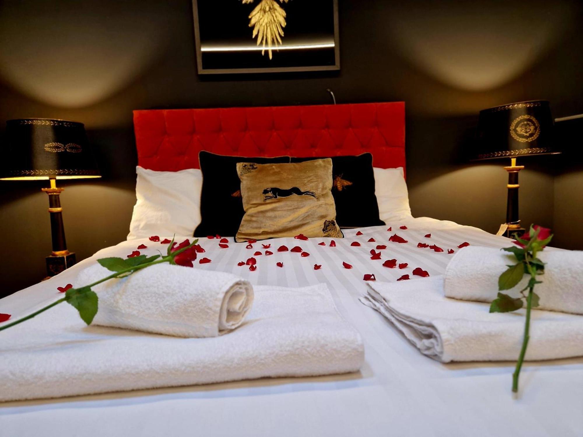The Hamilton - The Studio Luxury Holiday Let'S Scorton  Eksteriør billede