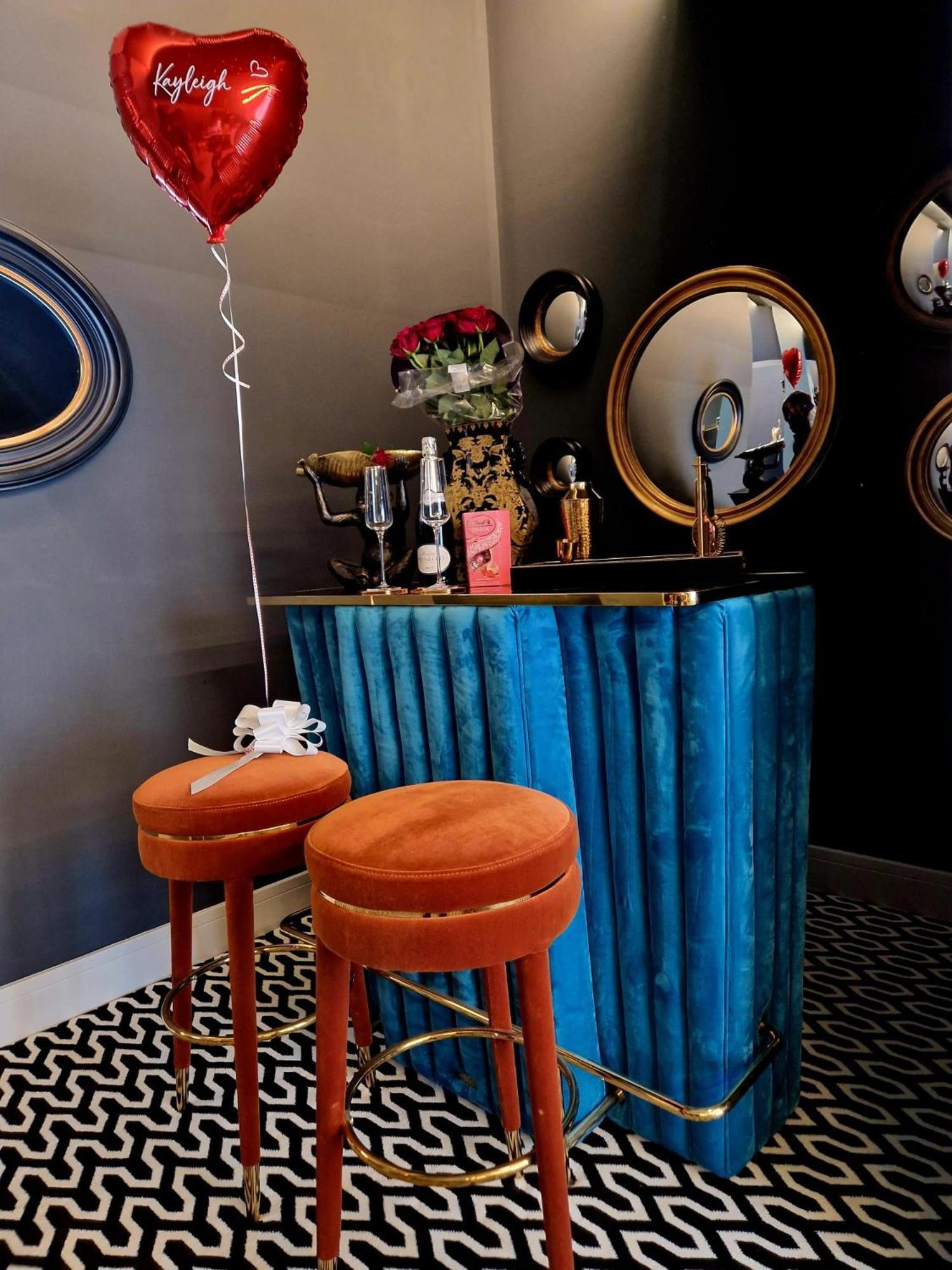 The Hamilton - The Studio Luxury Holiday Let'S Scorton  Eksteriør billede