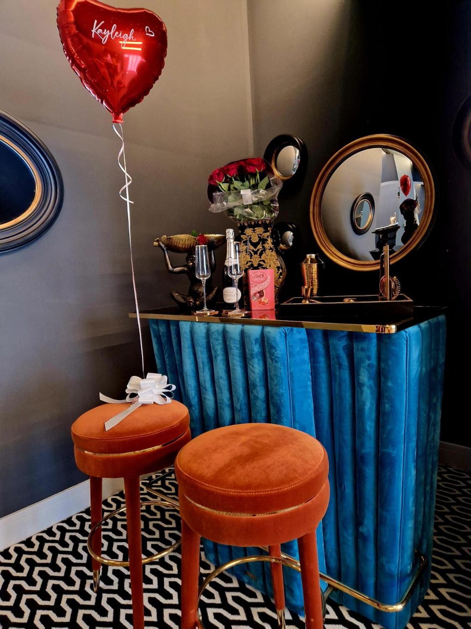 The Hamilton - The Studio Luxury Holiday Let'S Scorton  Eksteriør billede